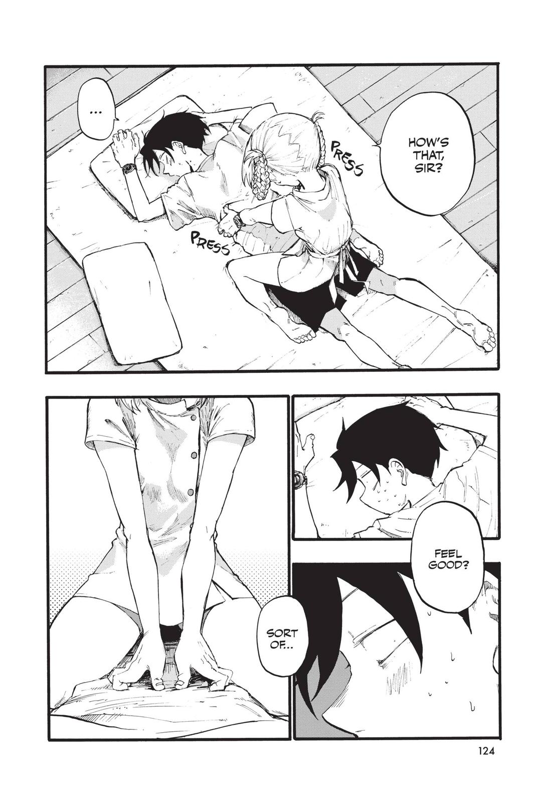 Read Call of the Night EN Manga Online