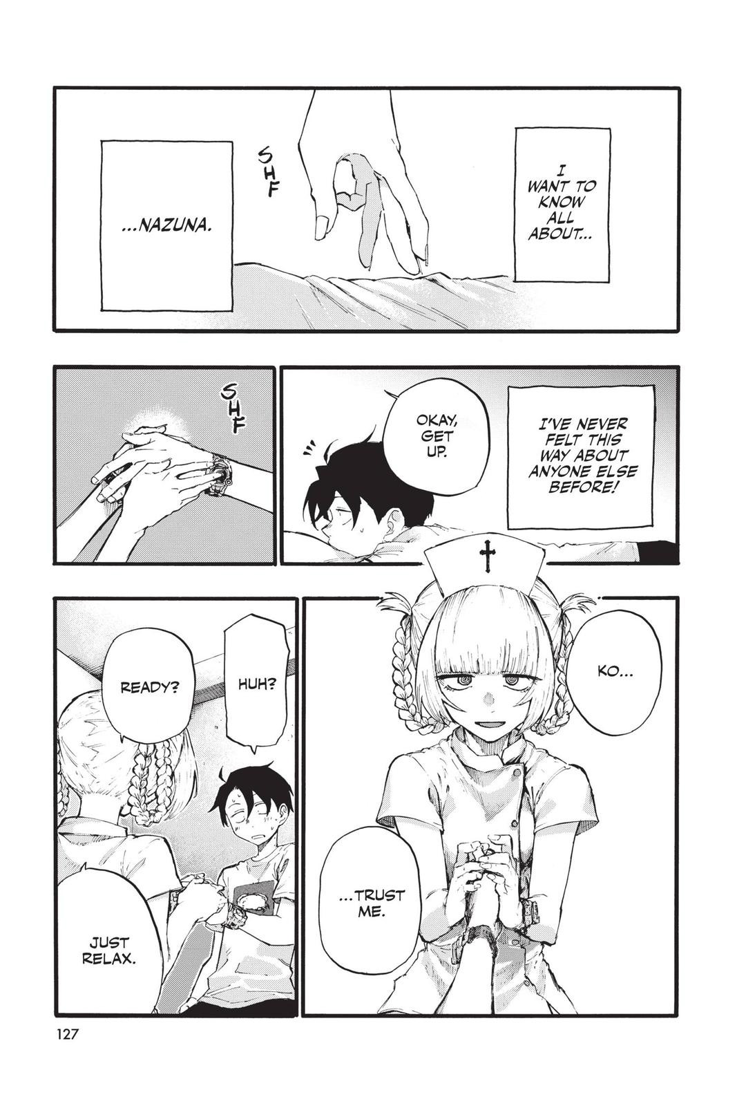 Read Call of the Night EN Manga Online
