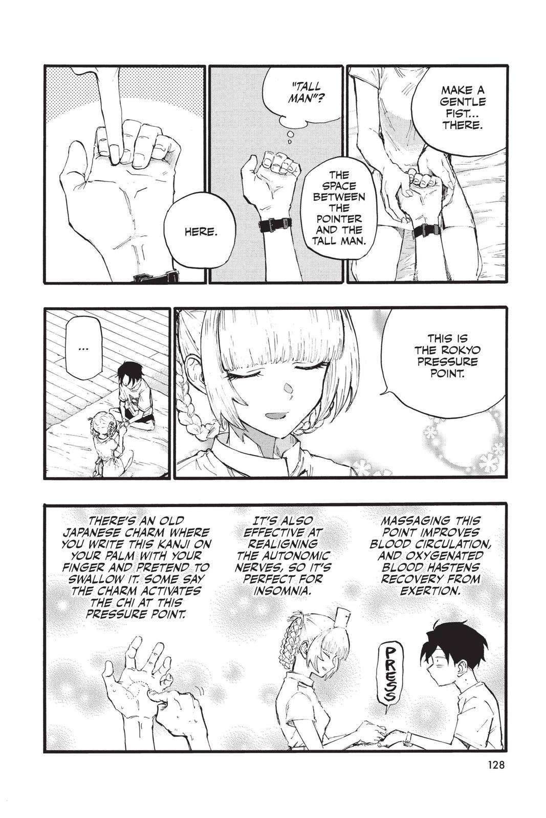 Read Call of the Night EN Manga Online