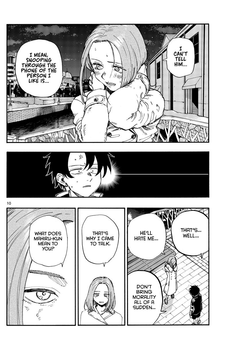 Read Call of the Night EN Manga Online