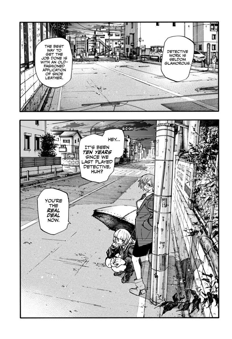 Read Call of the Night EN Manga Online