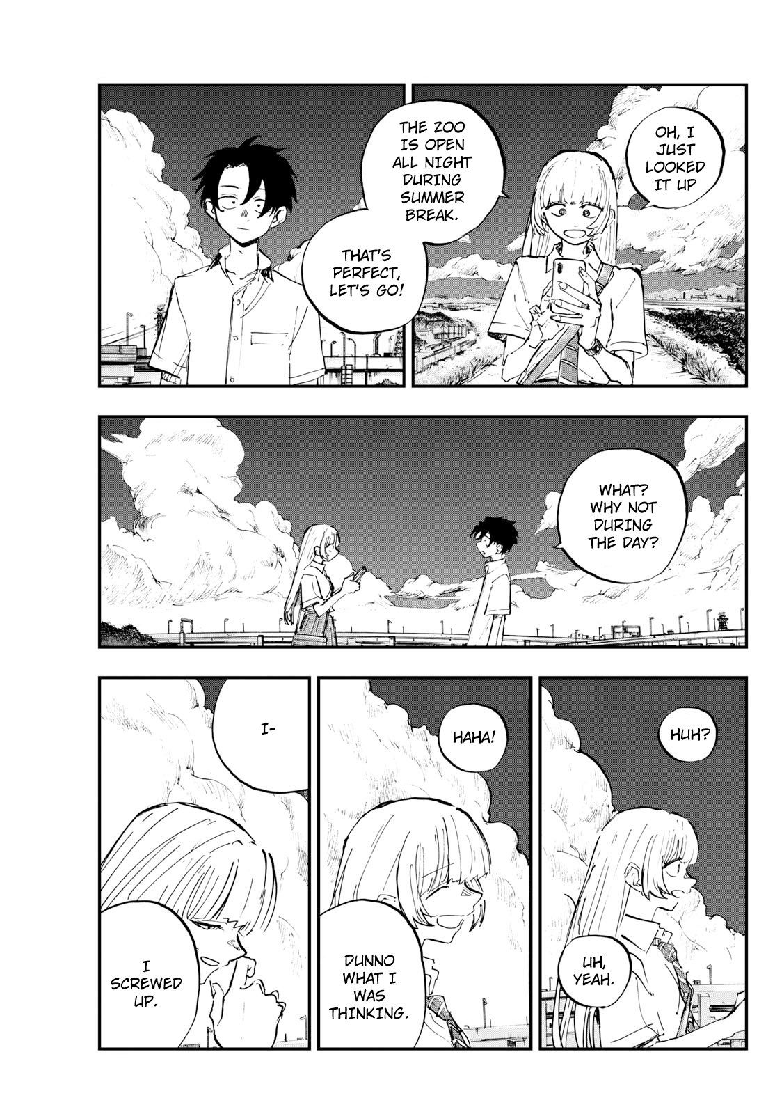 Read Call of the Night EN Manga Online