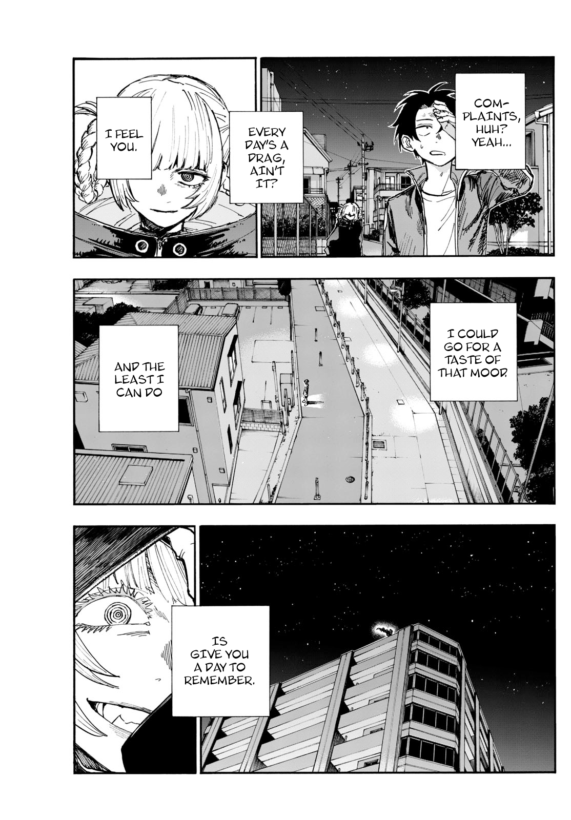 Read Call of the Night EN Manga Online