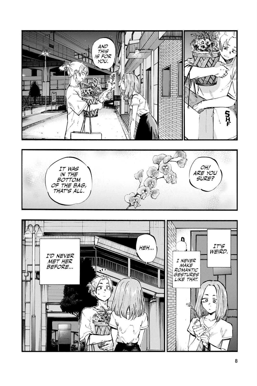 Read Call of the Night EN Manga Online