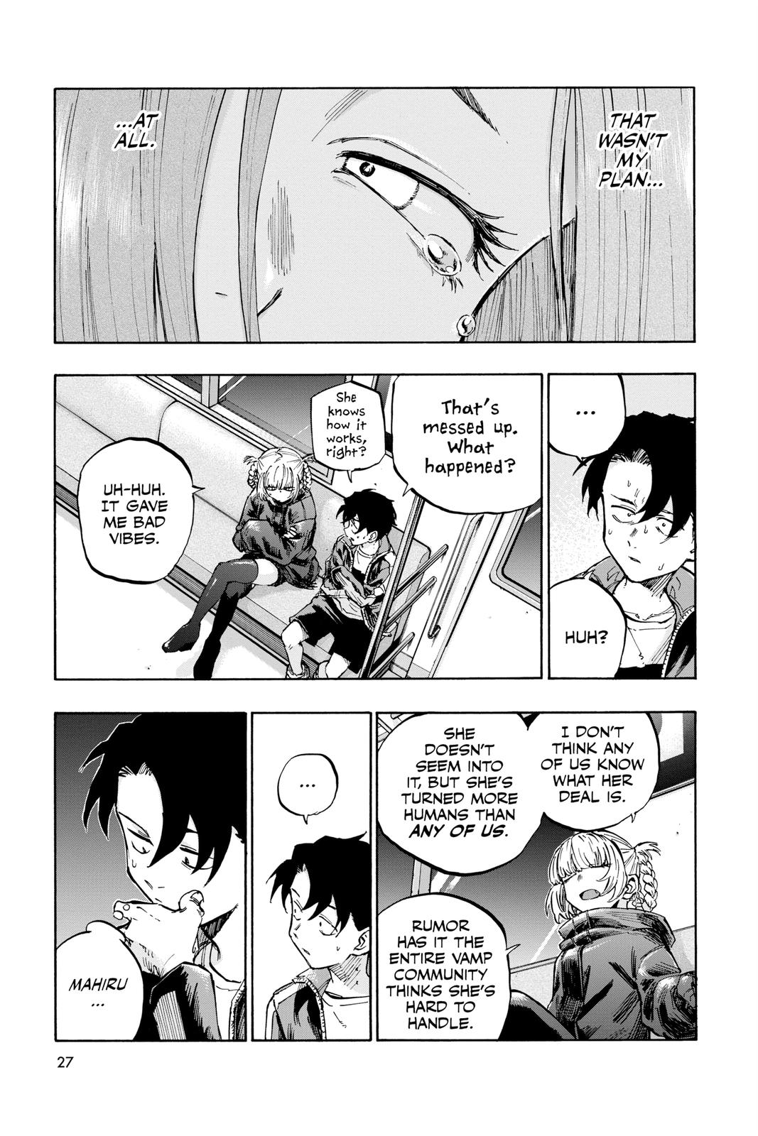 Read Call of the Night EN Manga Online