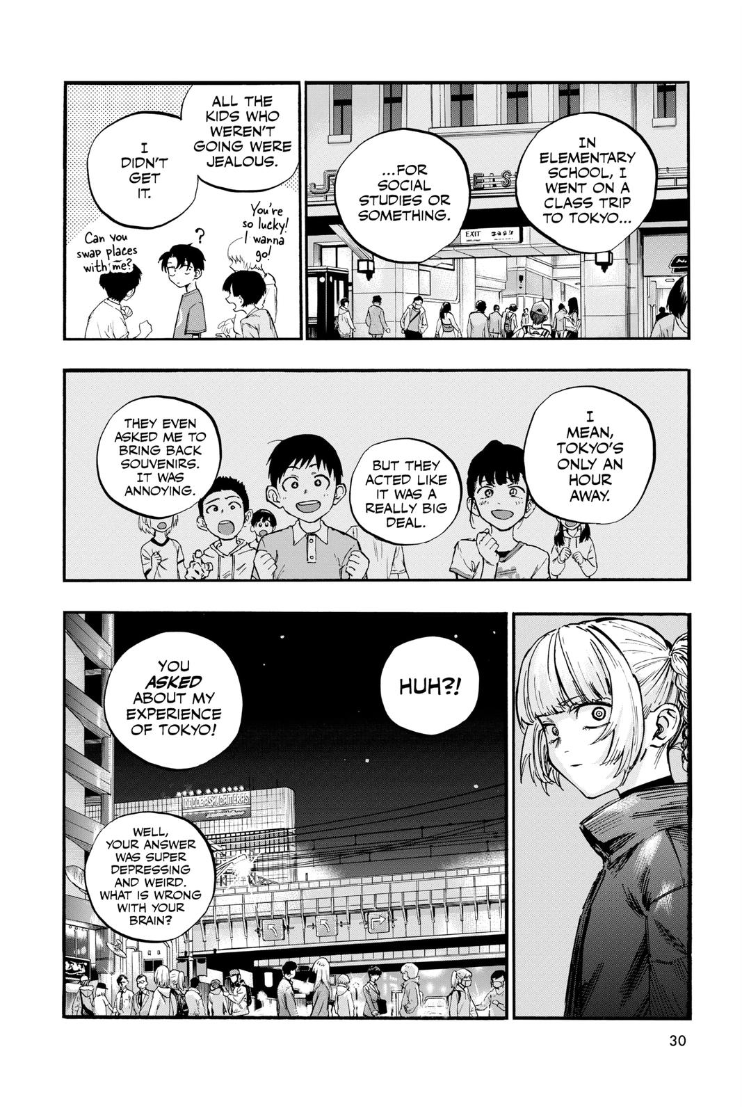 Read Call of the Night EN Manga Online