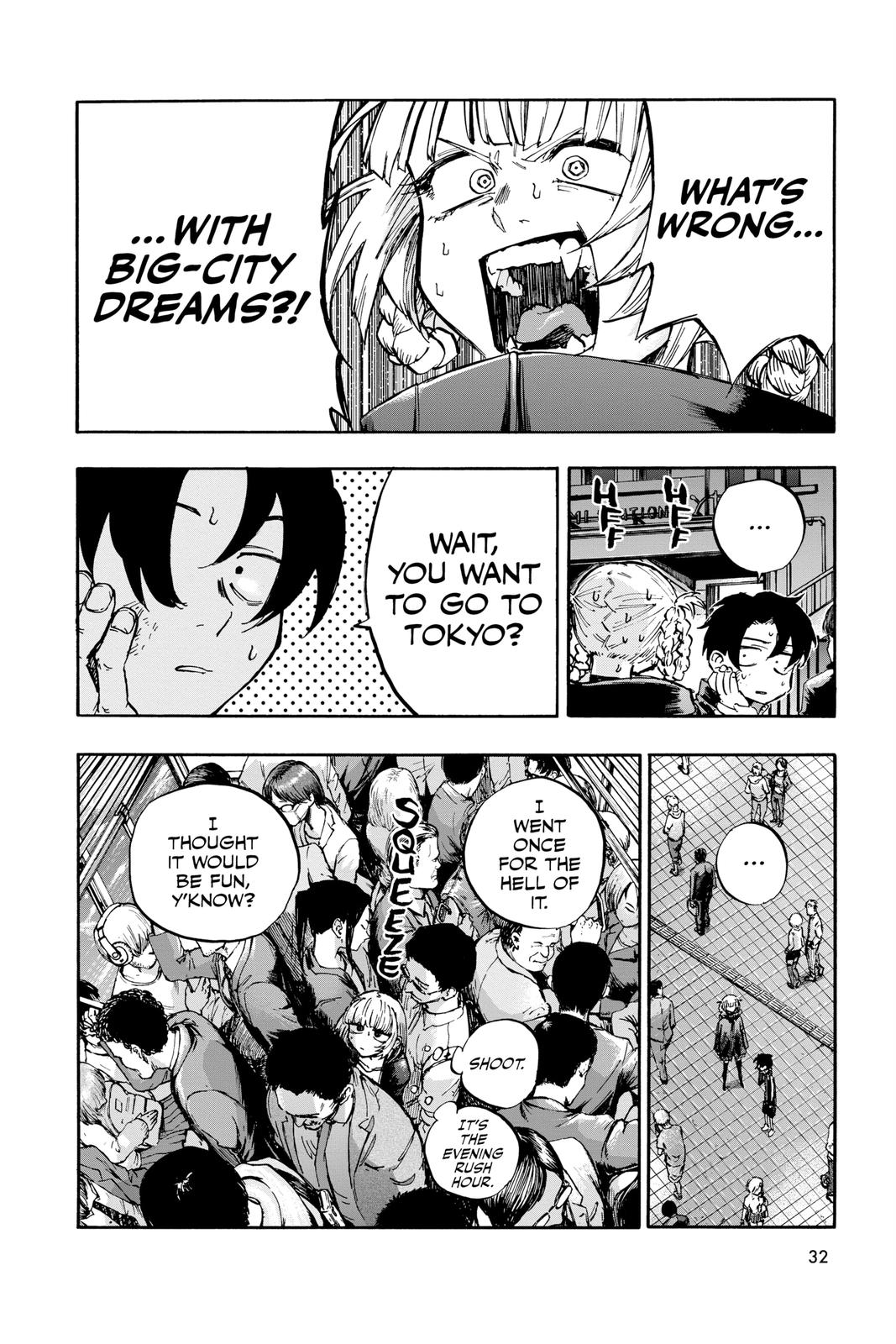 Read Call of the Night EN Manga Online