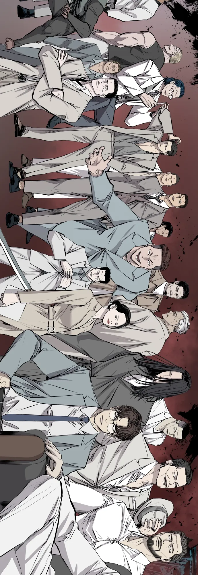 Read Castle EN Manga Online