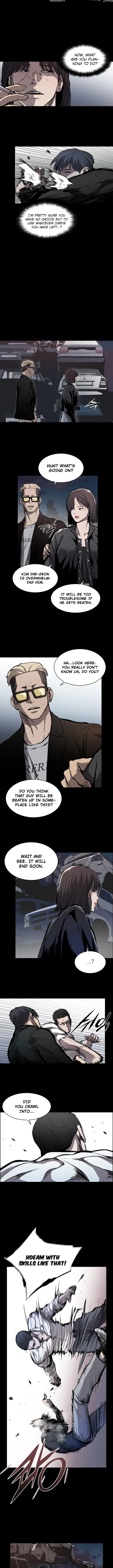 Read Castle EN Manga Online