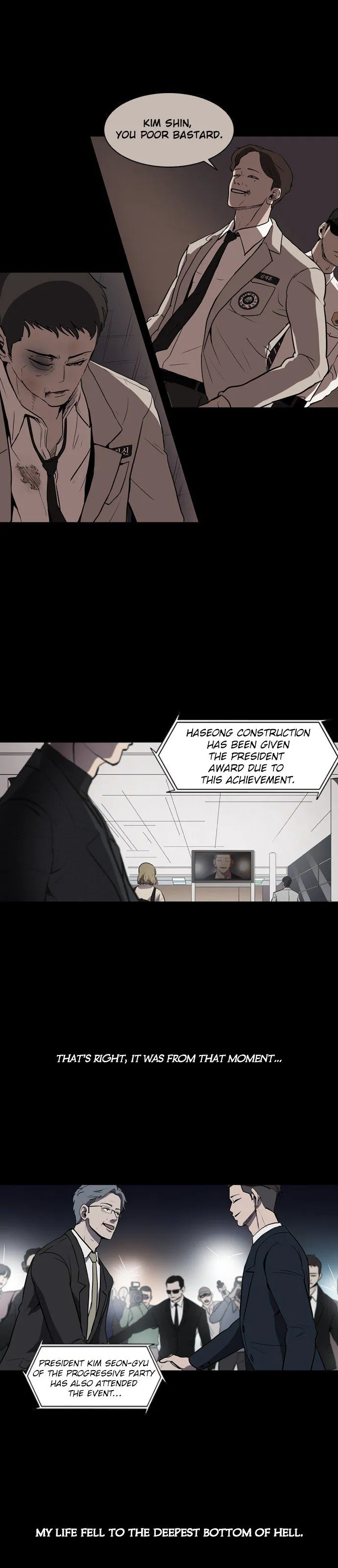 Read Castle EN Manga Online