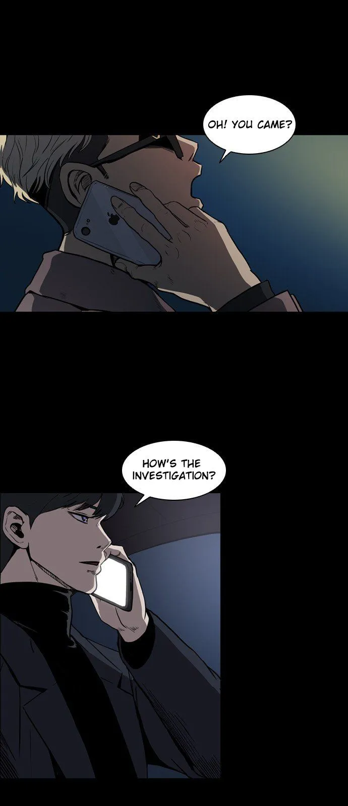 Read Castle EN Manga Online