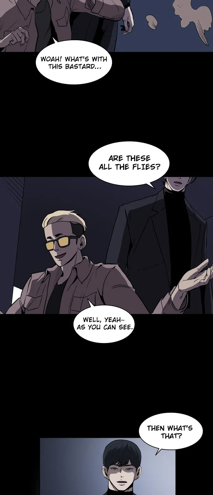 Read Castle EN Manga Online