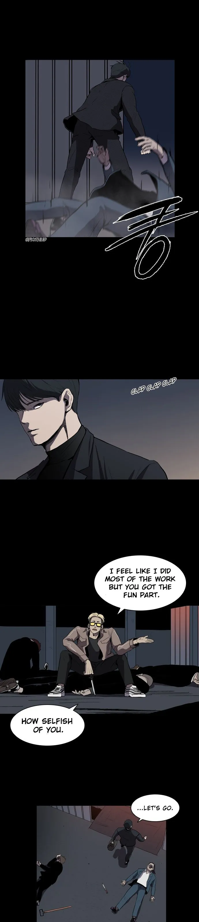 Read Castle EN Manga Online