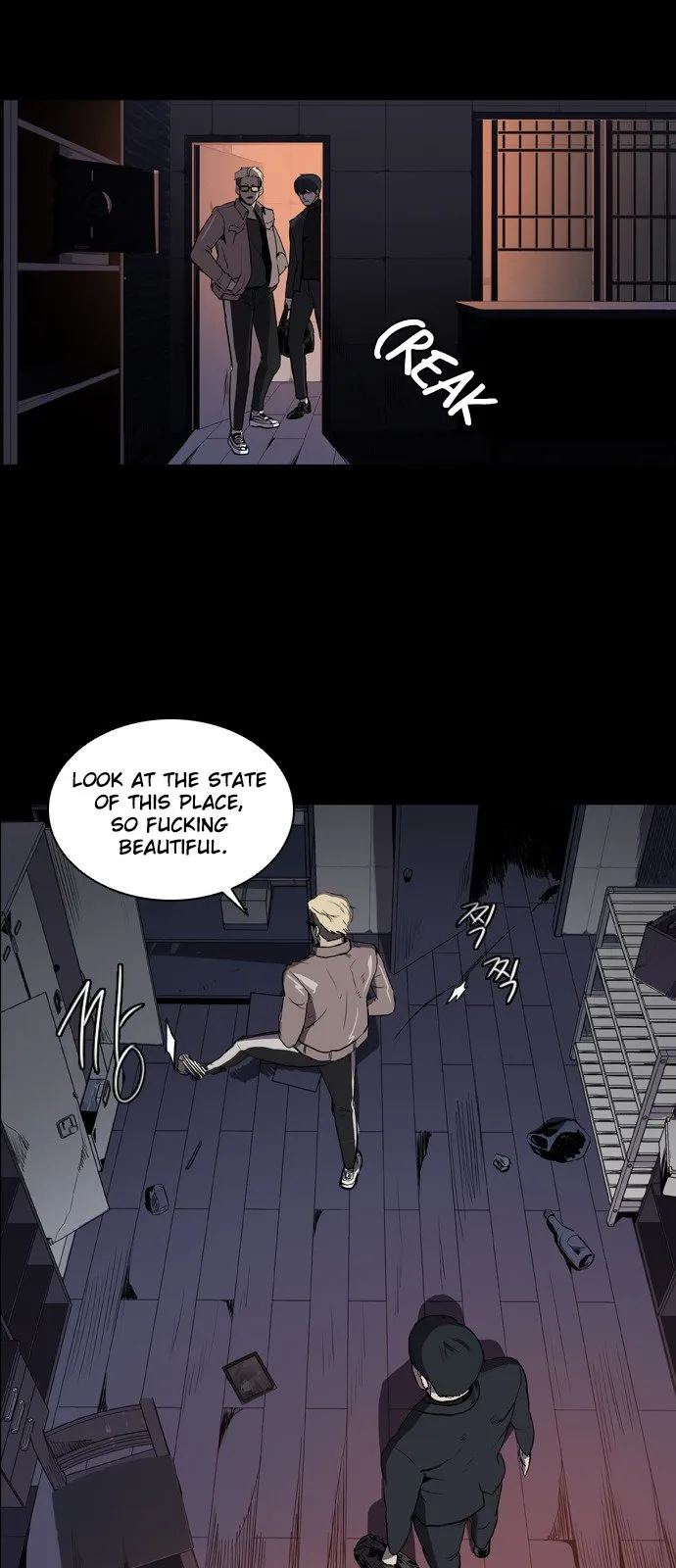 Read Castle EN Manga Online