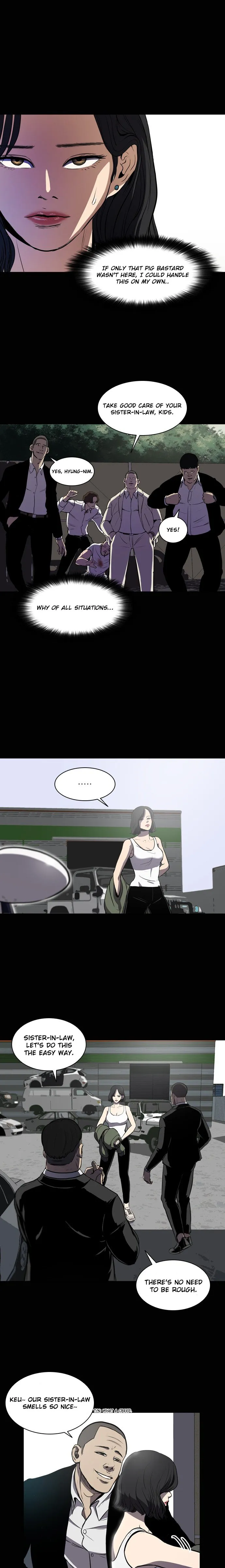 Read Castle EN Manga Online