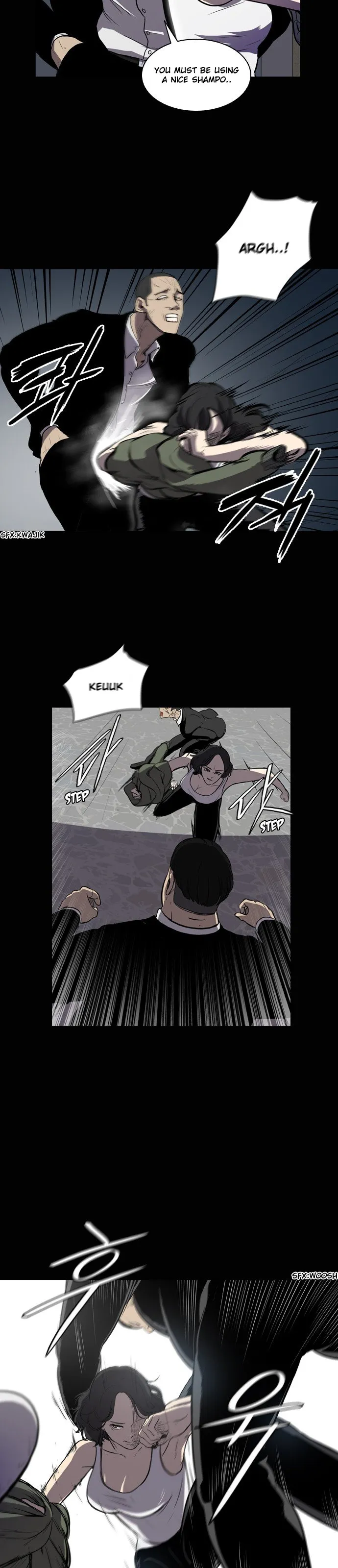 Read Castle EN Manga Online