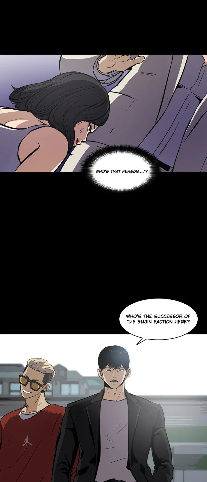 Read Castle EN Manga Online