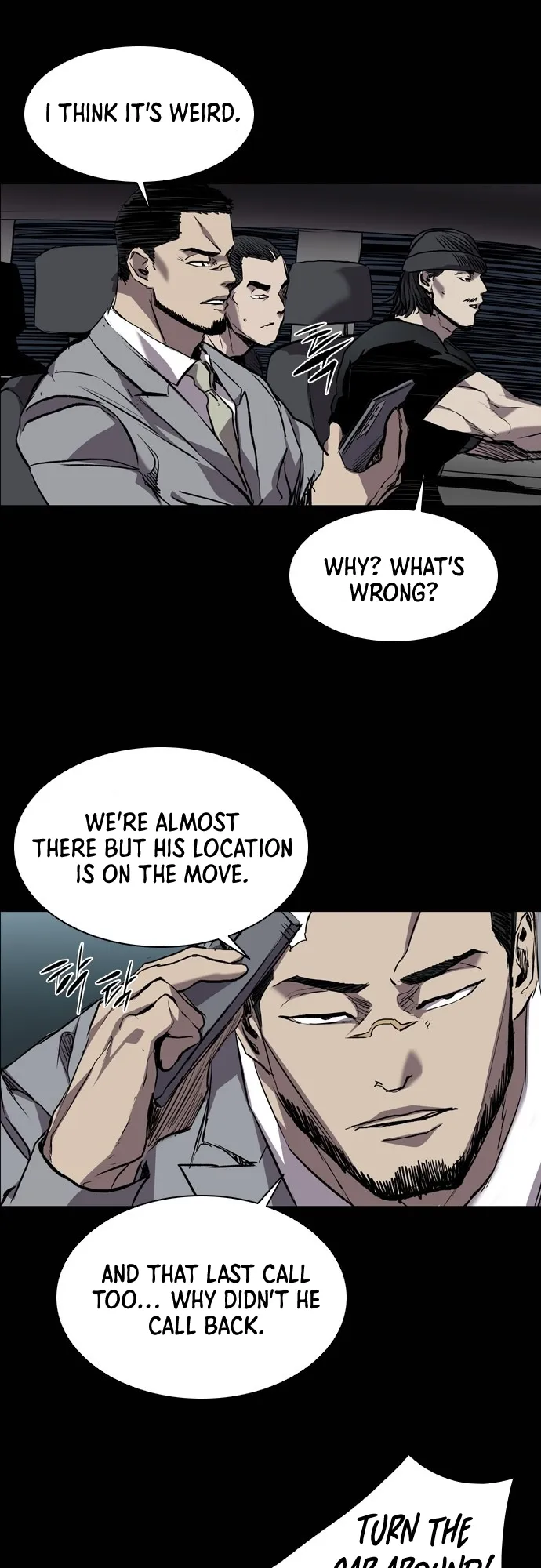 Read Castle EN Manga Online