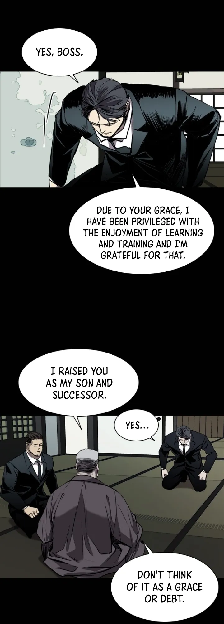 Read Castle EN Manga Online