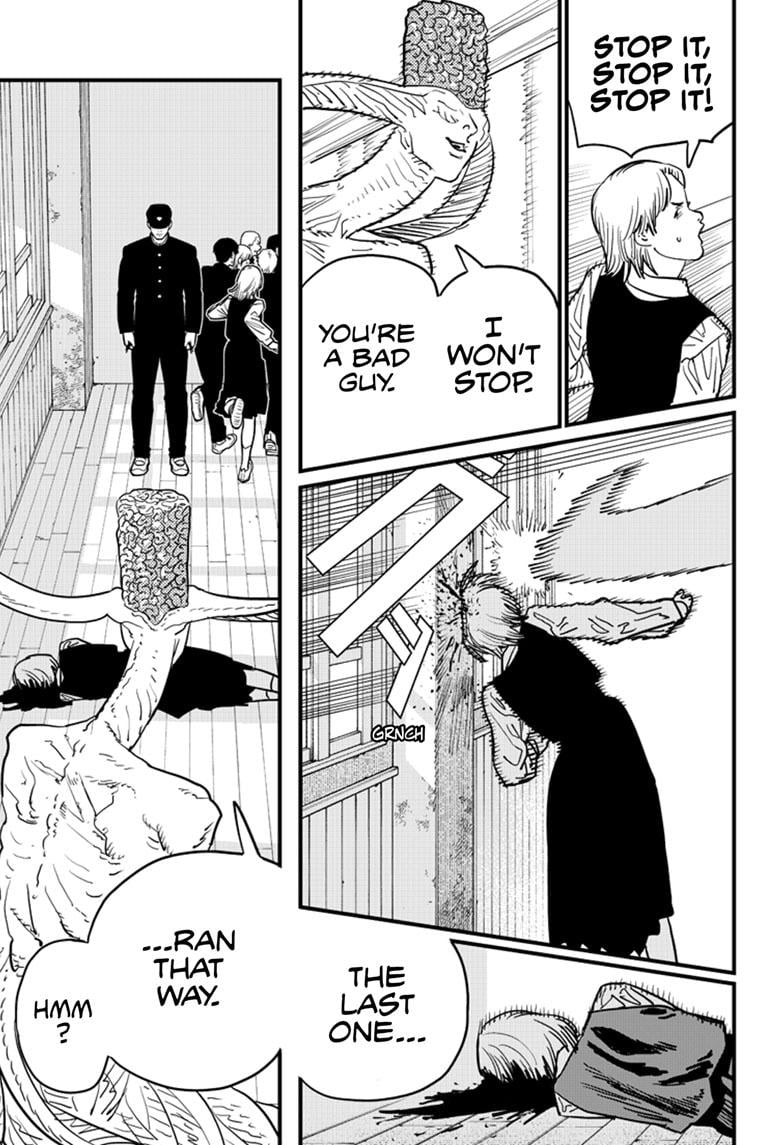 Read Chainsaw Man EN Manga Online
