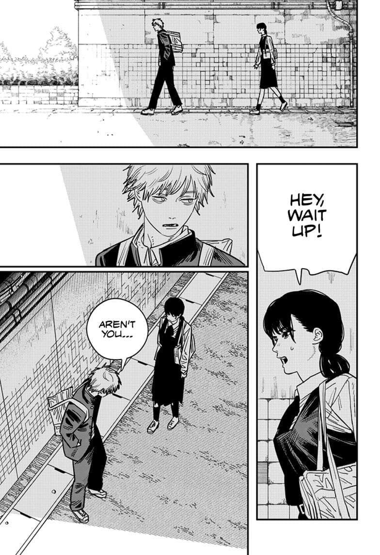 Read Chainsaw Man EN Manga Online