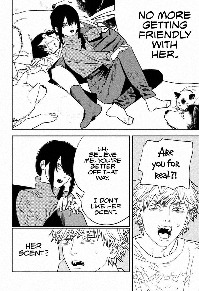 Read Chainsaw Man EN Manga Online