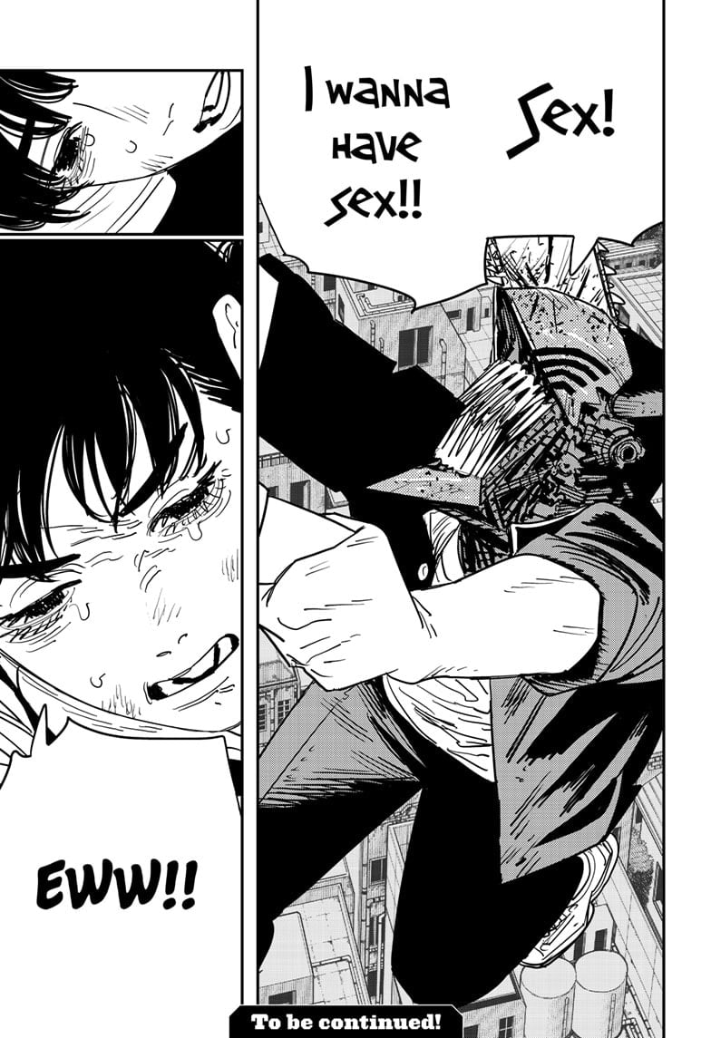Read Chainsaw Man EN Manga Online