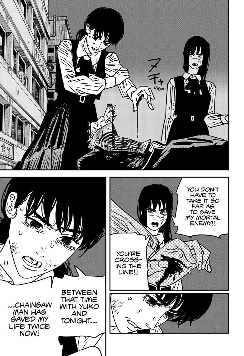 Read Chainsaw Man EN Manga Online