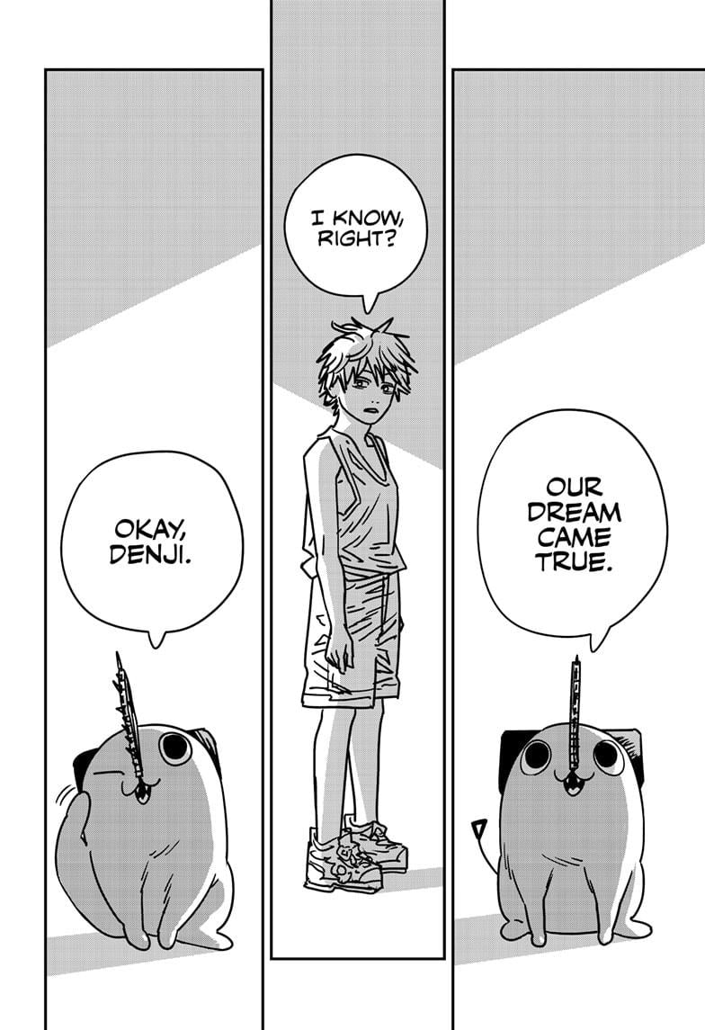 Read Chainsaw Man EN Manga Online