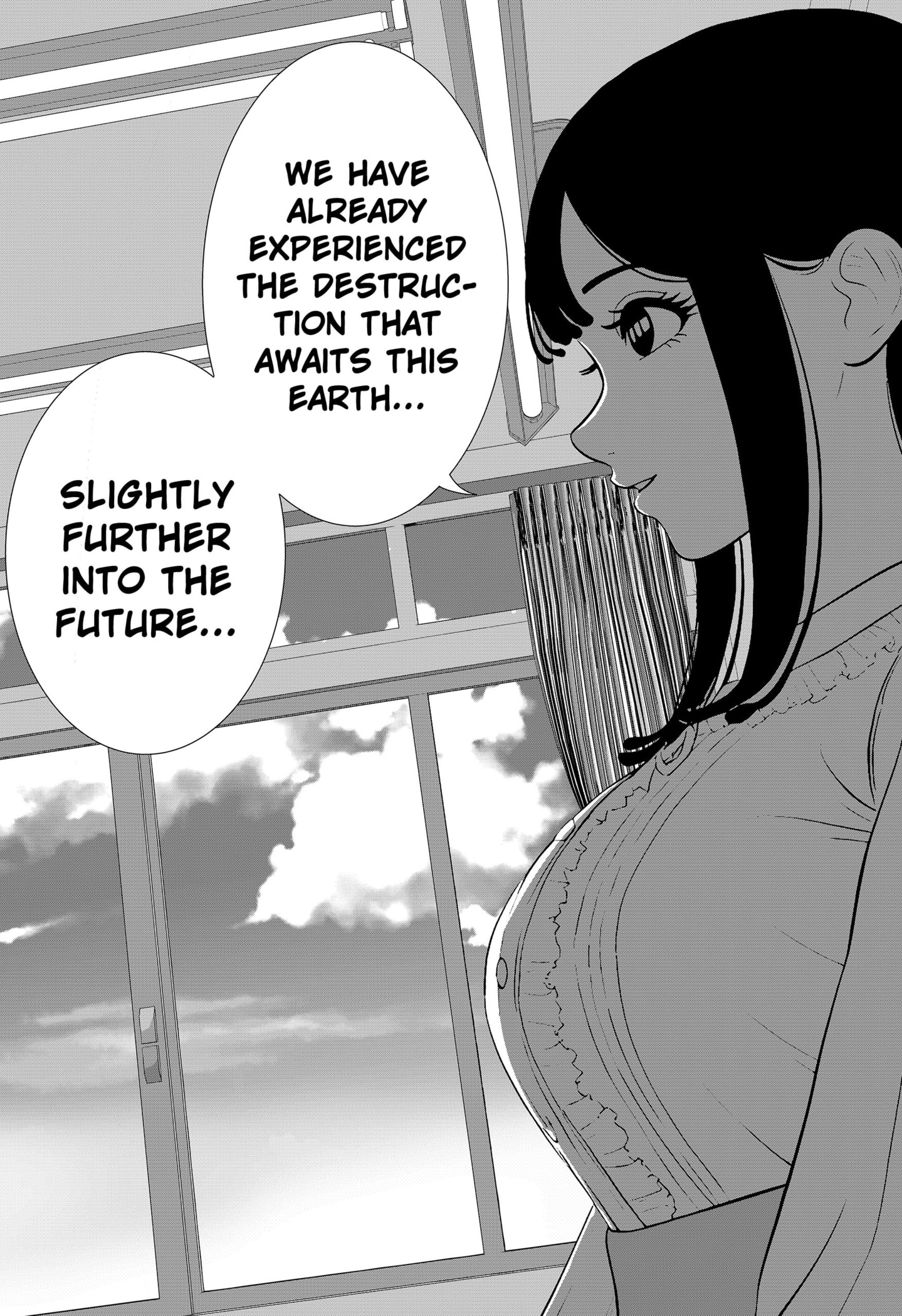 Read Class of Brains EN Manga Online