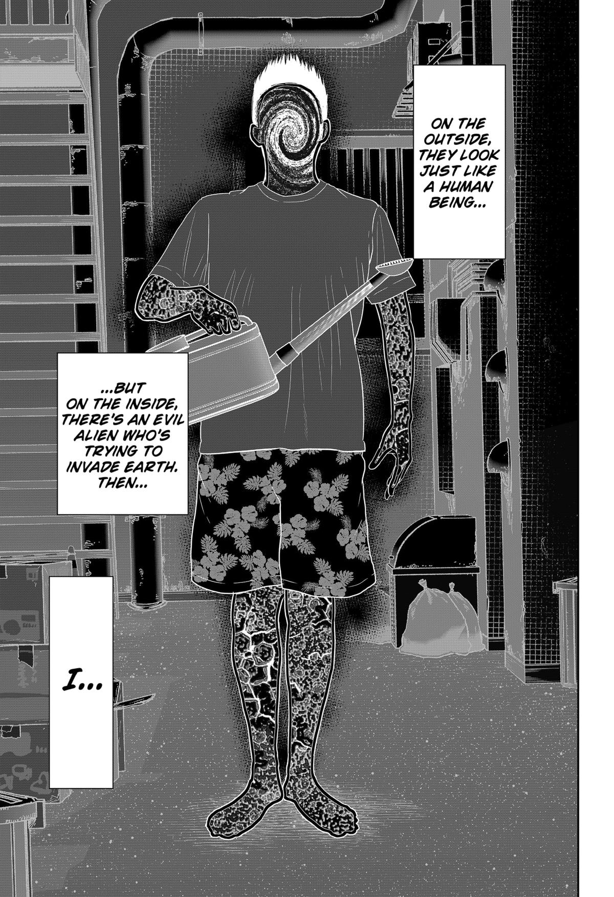 Read Class of Brains EN Manga Online