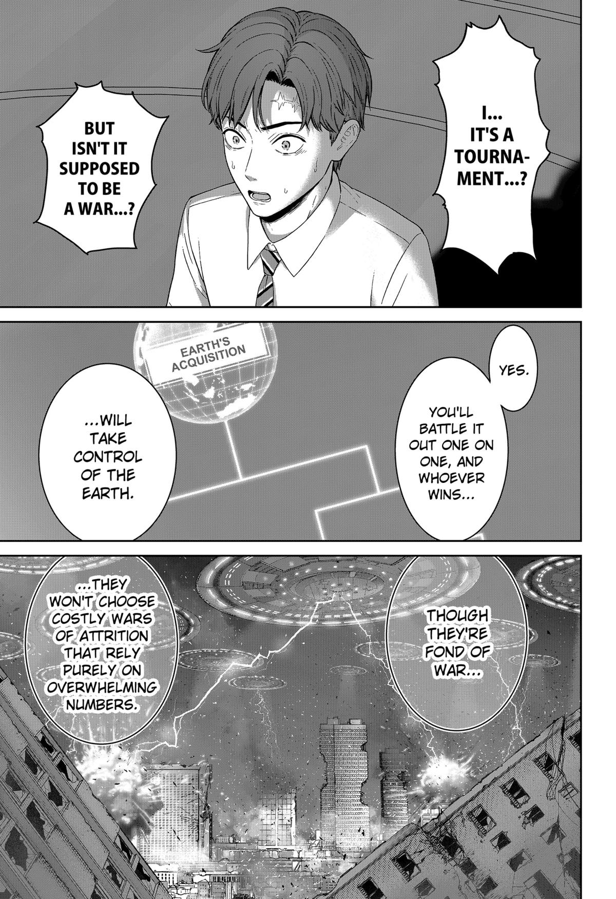 Read Class of Brains EN Manga Online