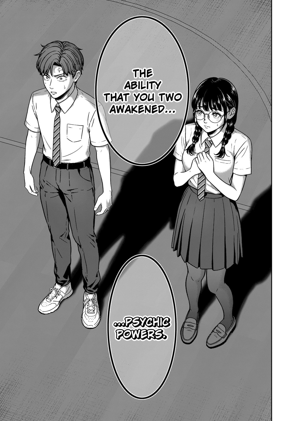 Read Class of Brains EN Manga Online