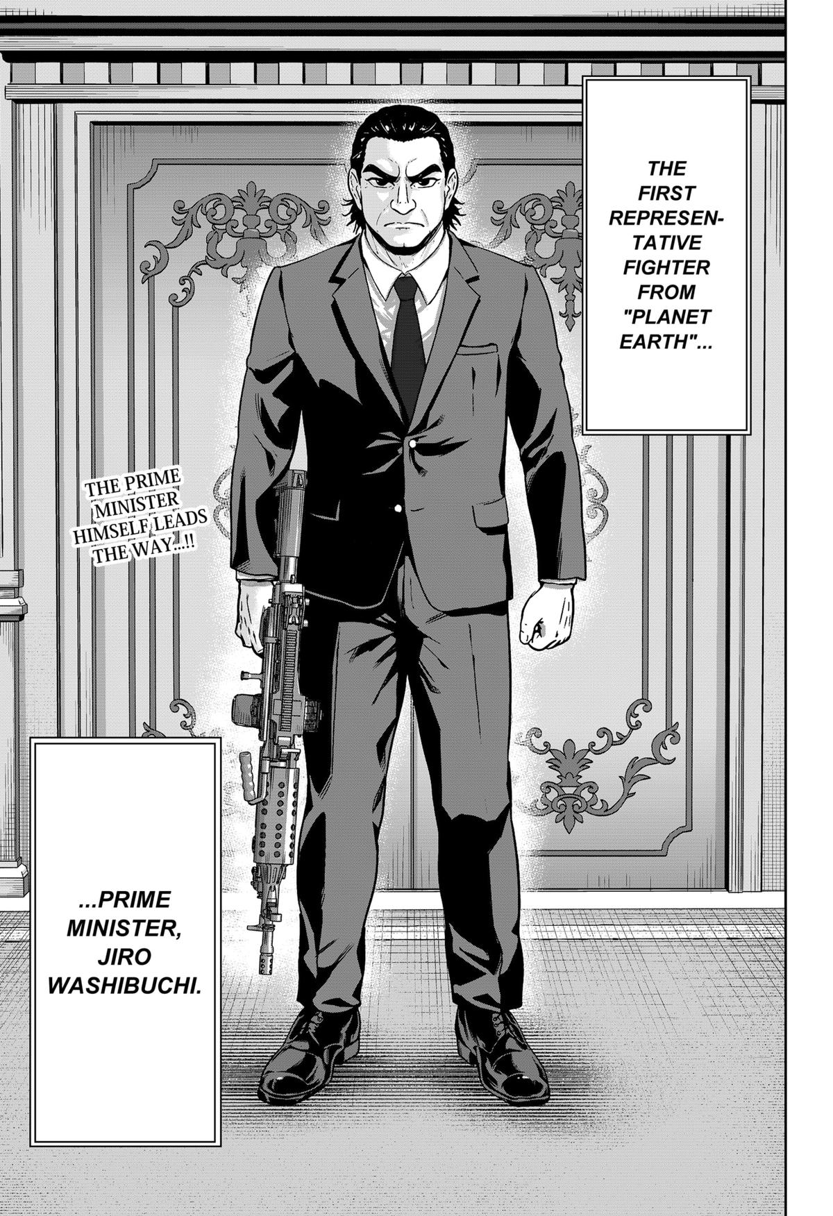 Read Class of Brains EN Manga Online