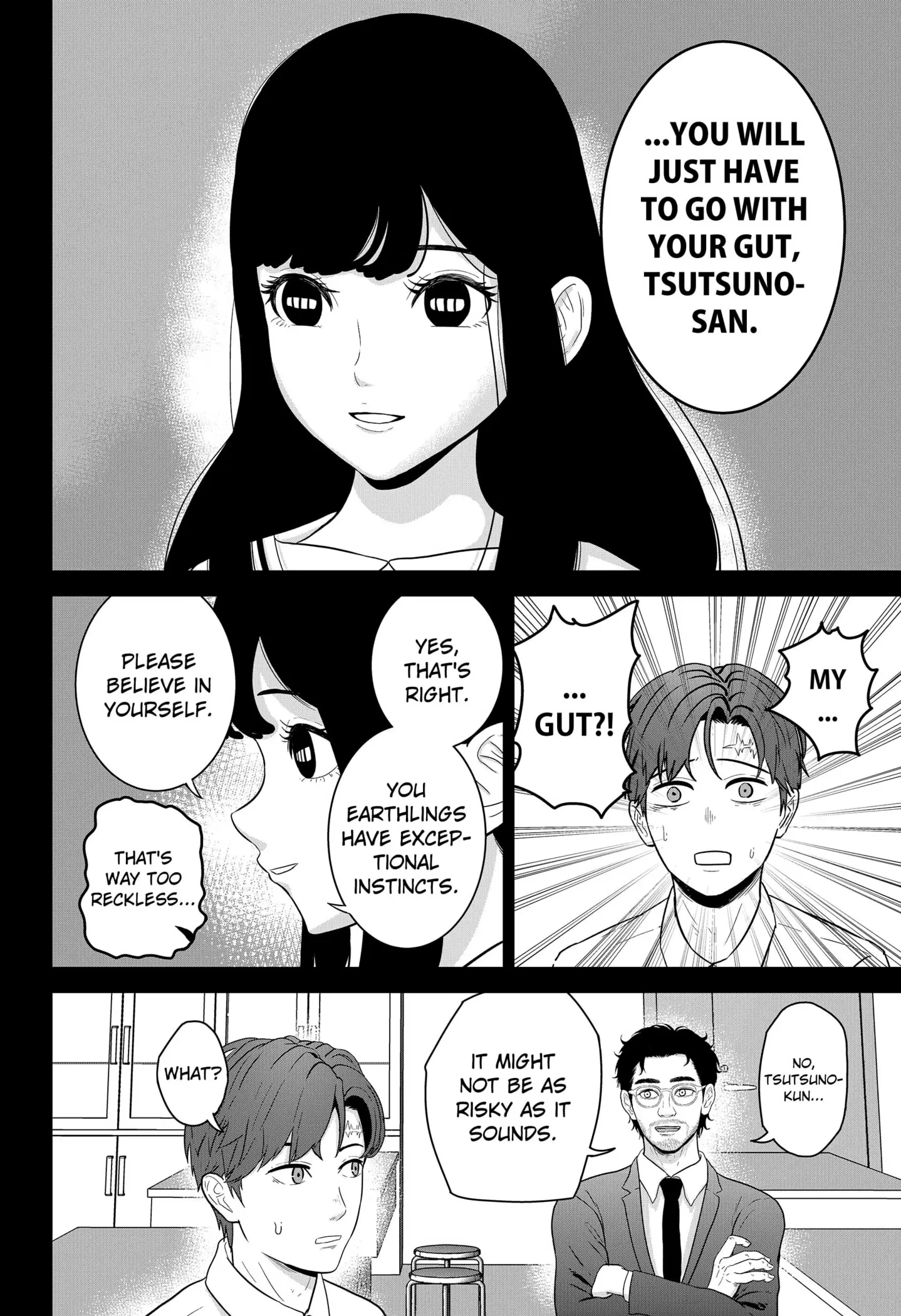 Read Class of Brains EN Manga Online