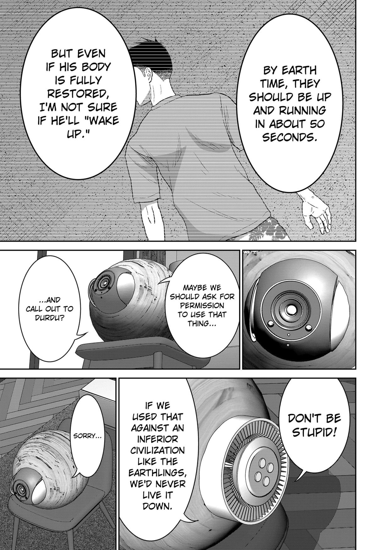 Read Class of Brains EN Manga Online