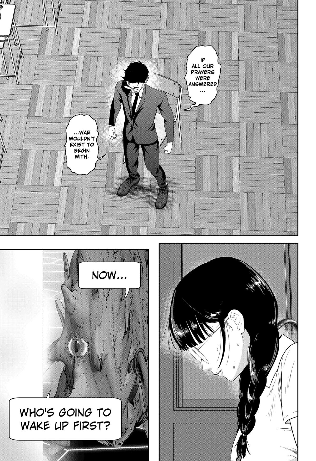 Read Class of Brains EN Manga Online