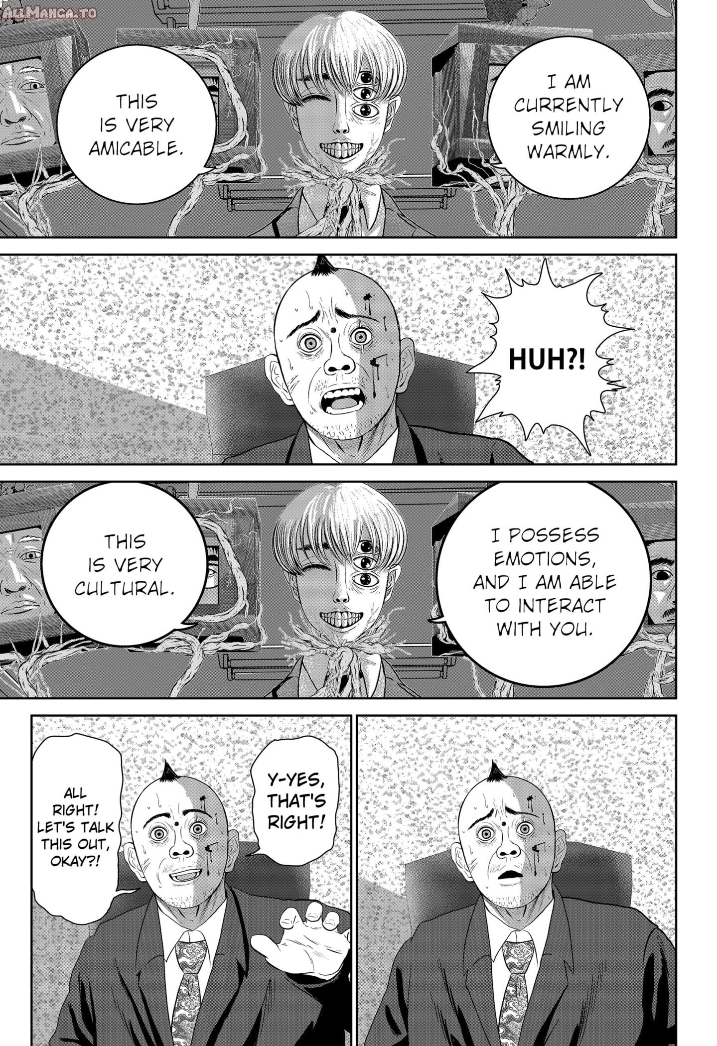 Read Class of Brains EN Manga Online