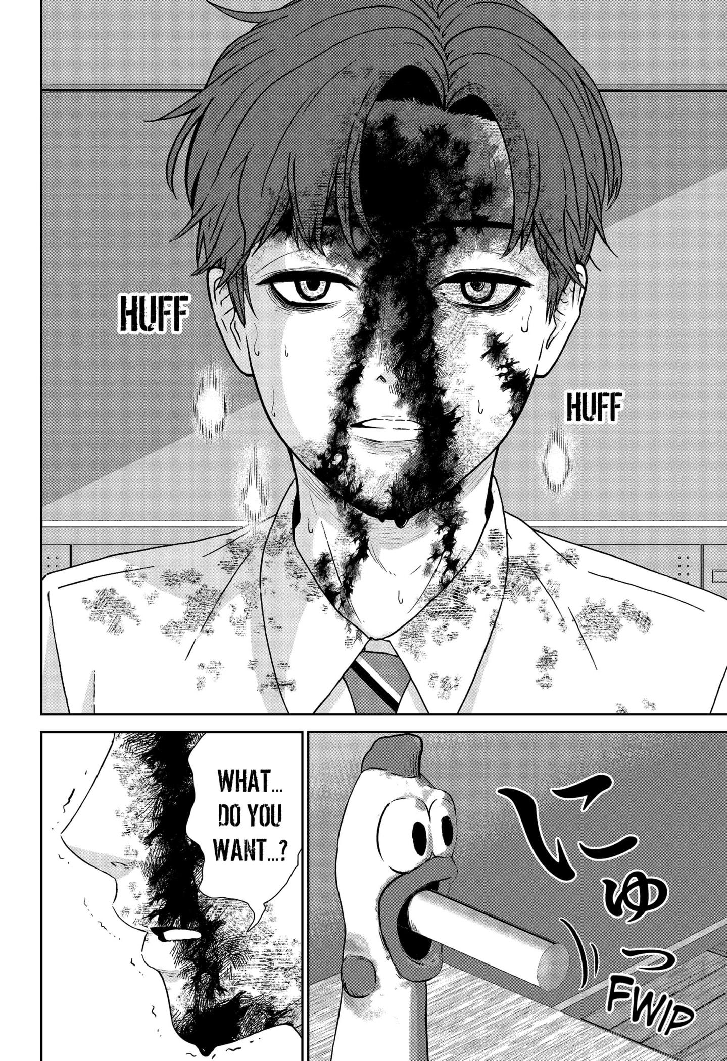 Read Class of Brains EN Manga Online