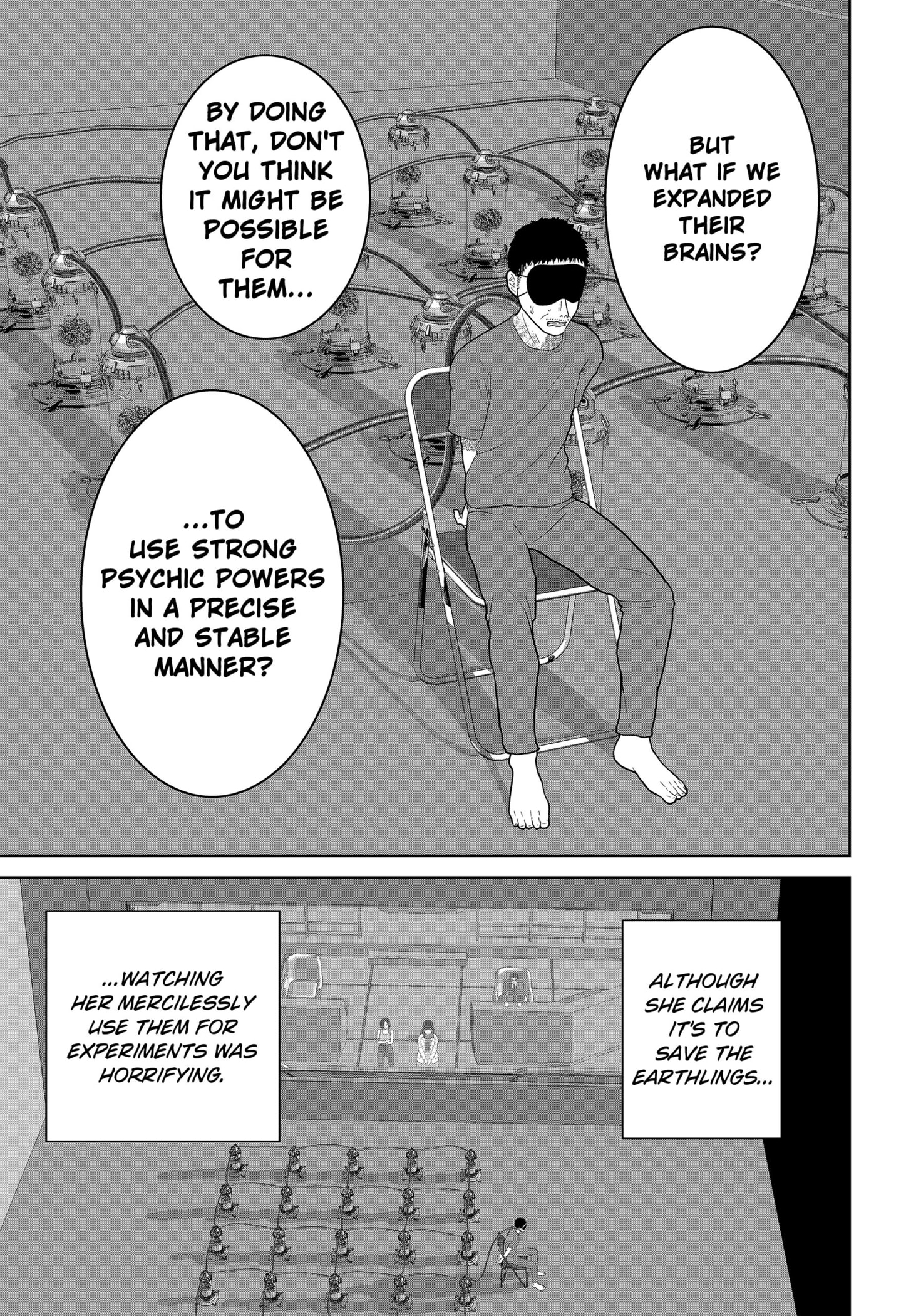 Read Class of Brains EN Manga Online