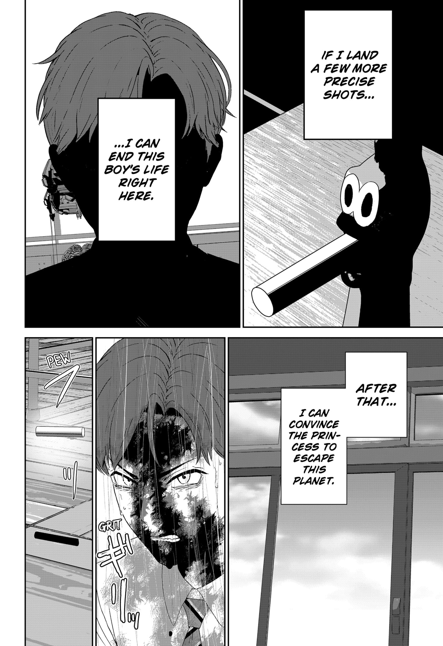 Read Class of Brains EN Manga Online