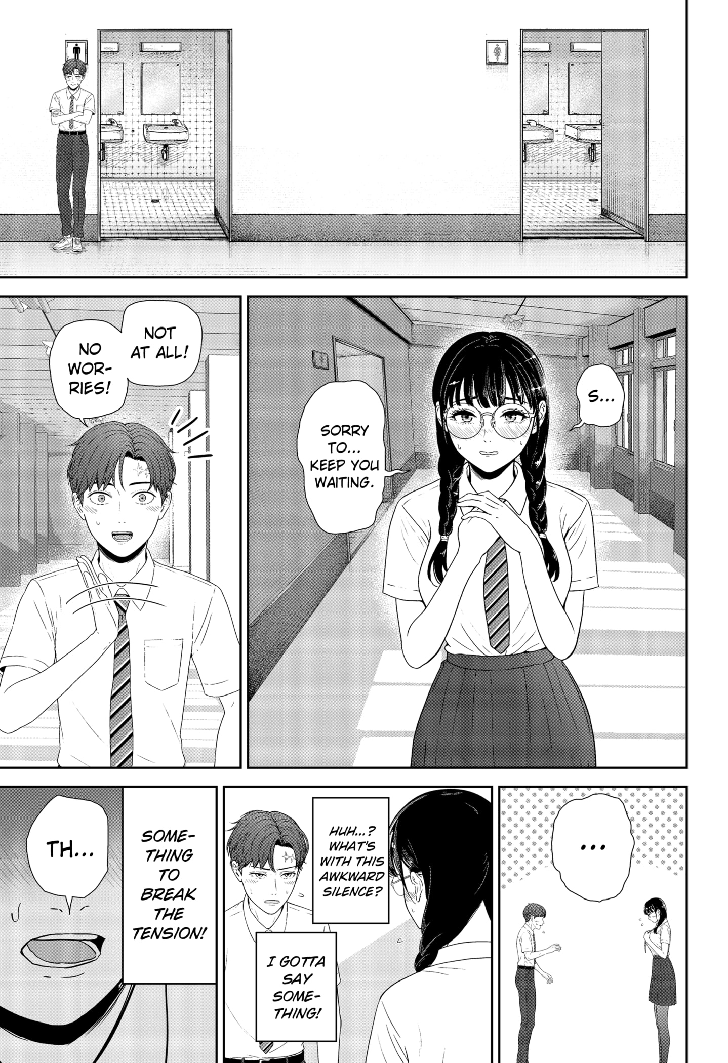 Read Class of Brains EN Manga Online