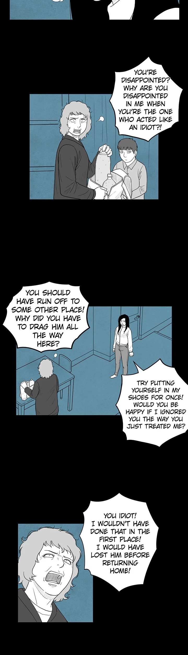 Read Concrete Jungle EN Manga Online