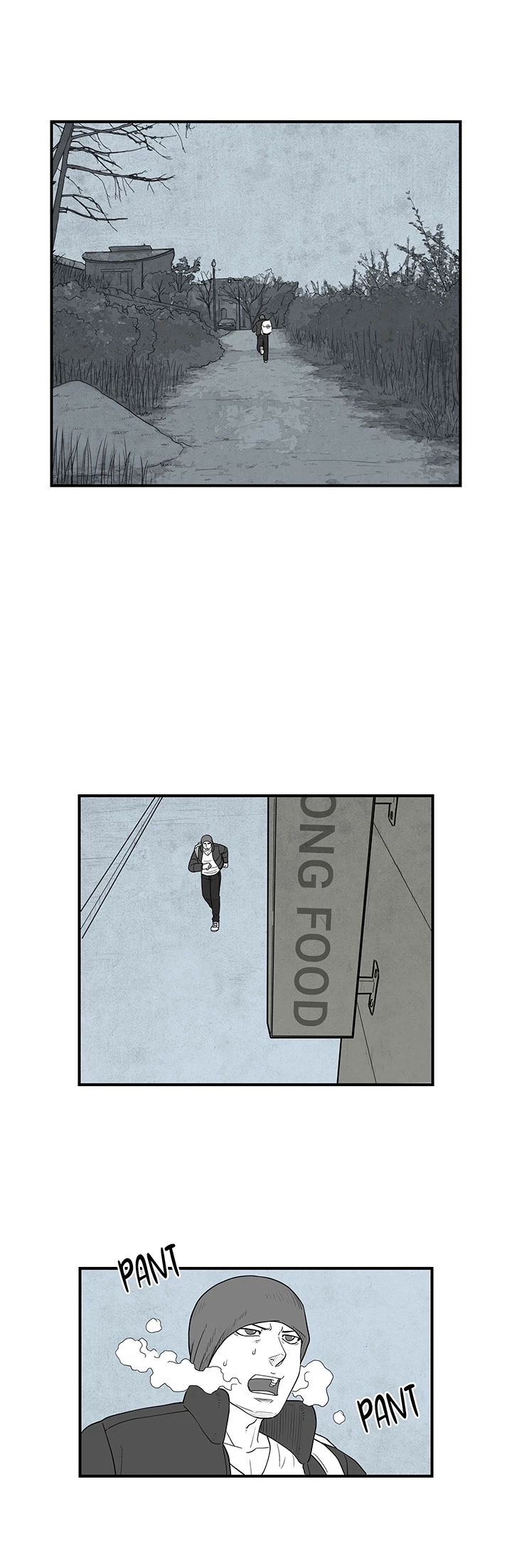 Read Concrete Jungle EN Manga Online