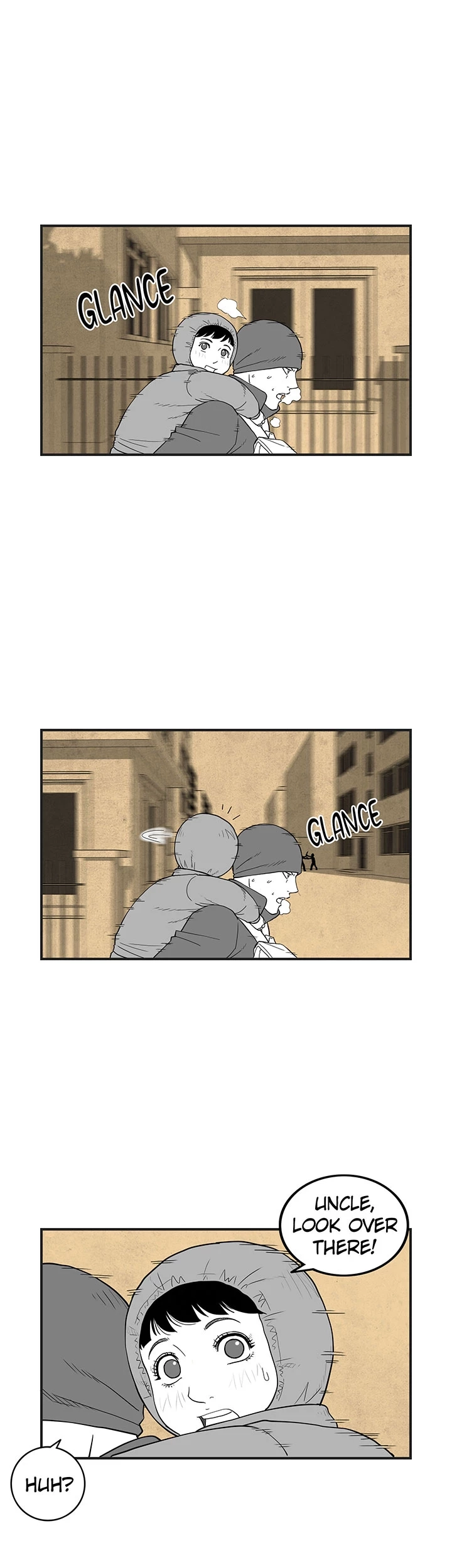Read Concrete Jungle EN Manga Online