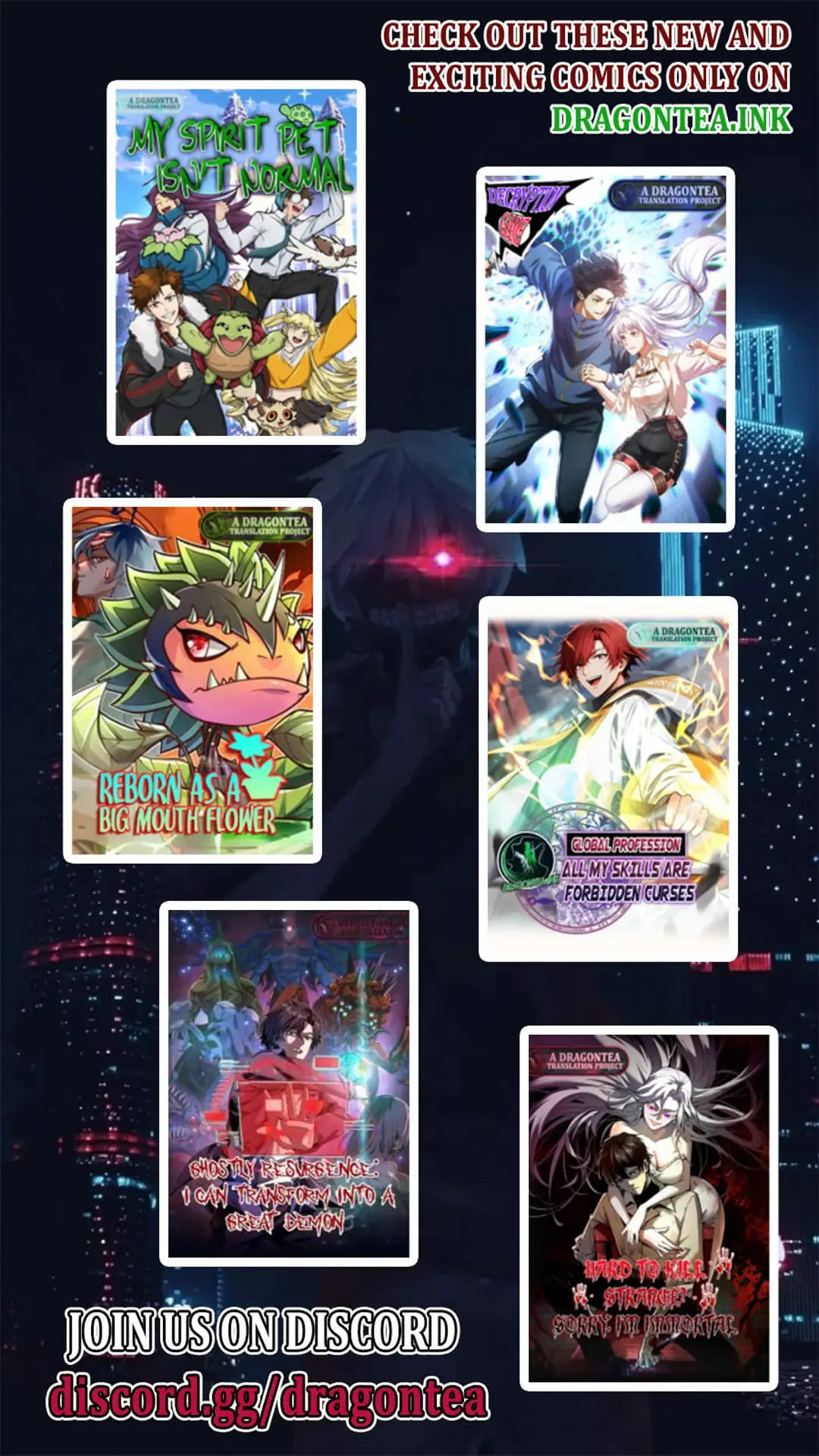 Read Cong Diceng Jueqi EN Manga Online