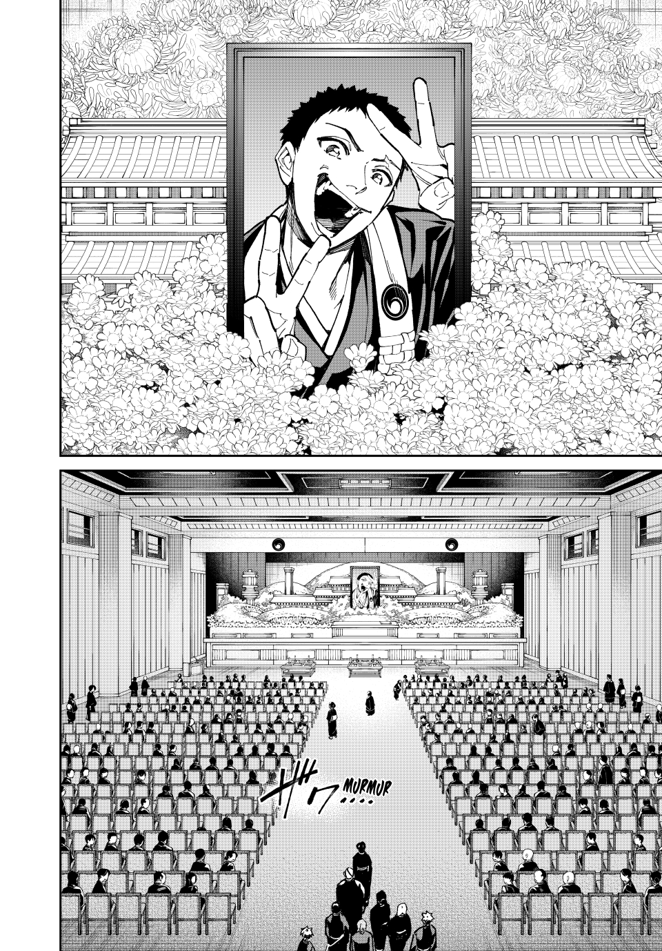 Read Dead Account EN Manga Online