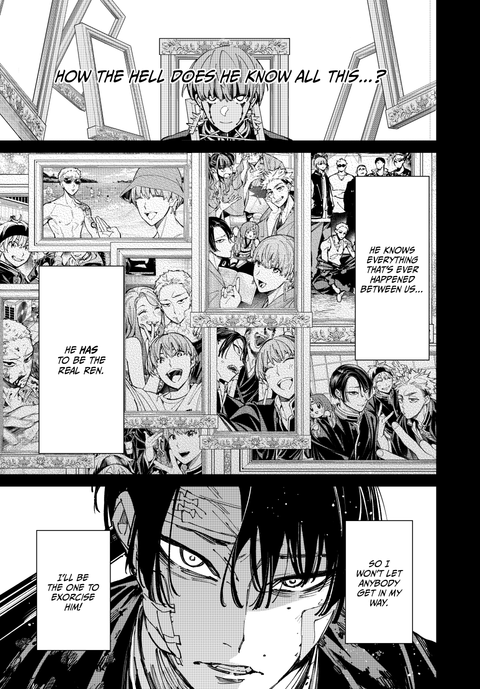 Read Dead Account EN Manga Online