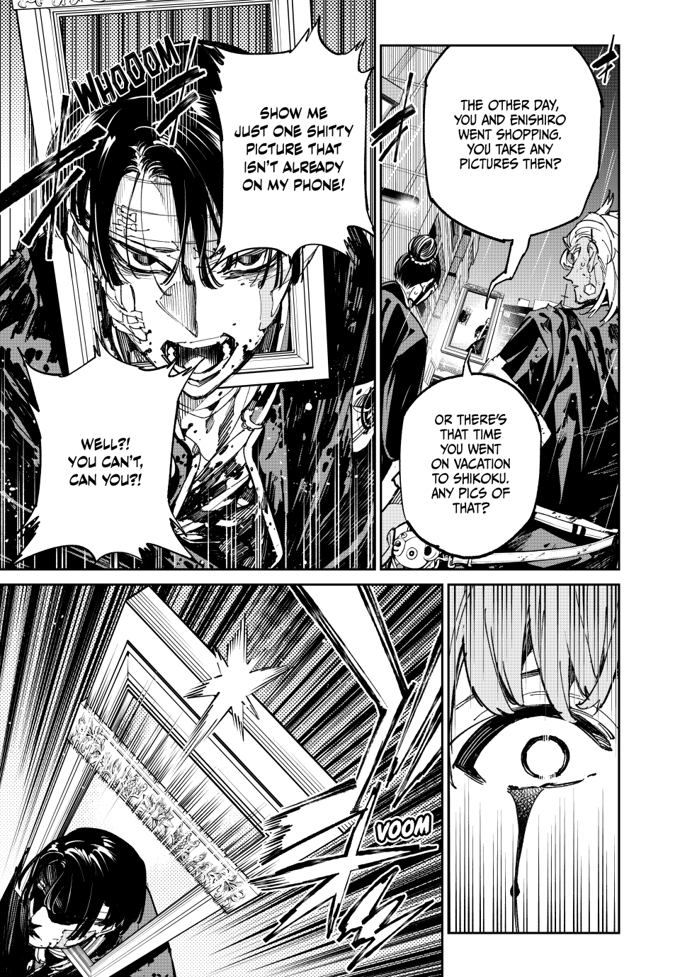 Read Dead Account EN Manga Online