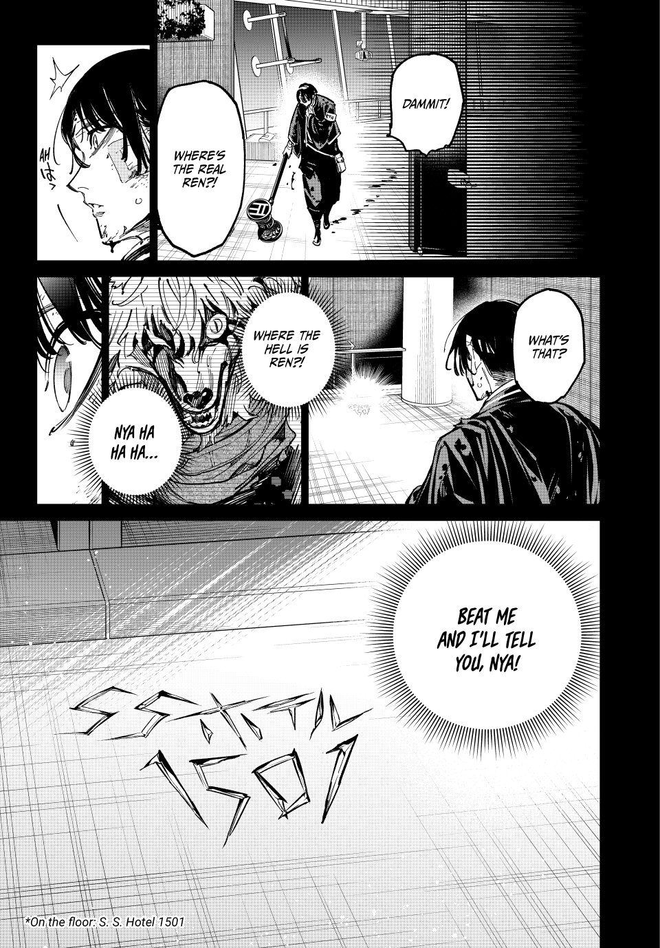 Read Dead Account EN Manga Online